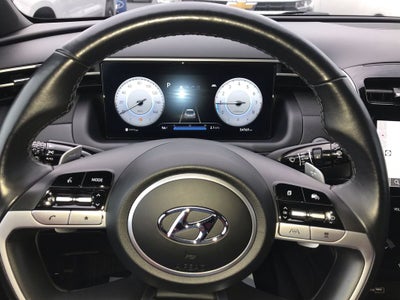 2023 Hyundai Santa Cruz Limited