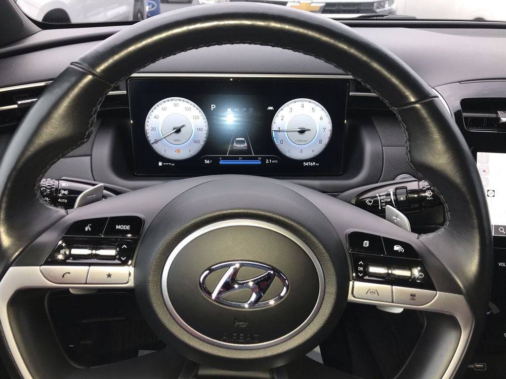 2023 Hyundai Santa Cruz Limited