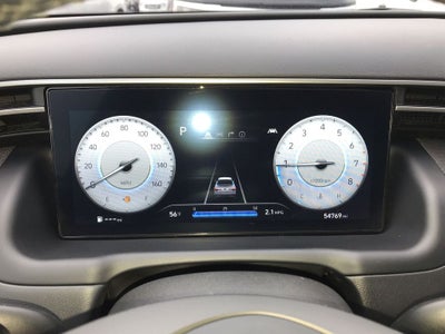 2023 Hyundai Santa Cruz Limited