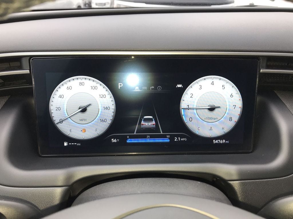 2023 Hyundai Santa Cruz Limited