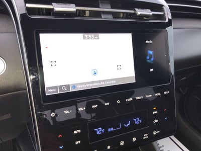 2023 Hyundai Santa Cruz Limited