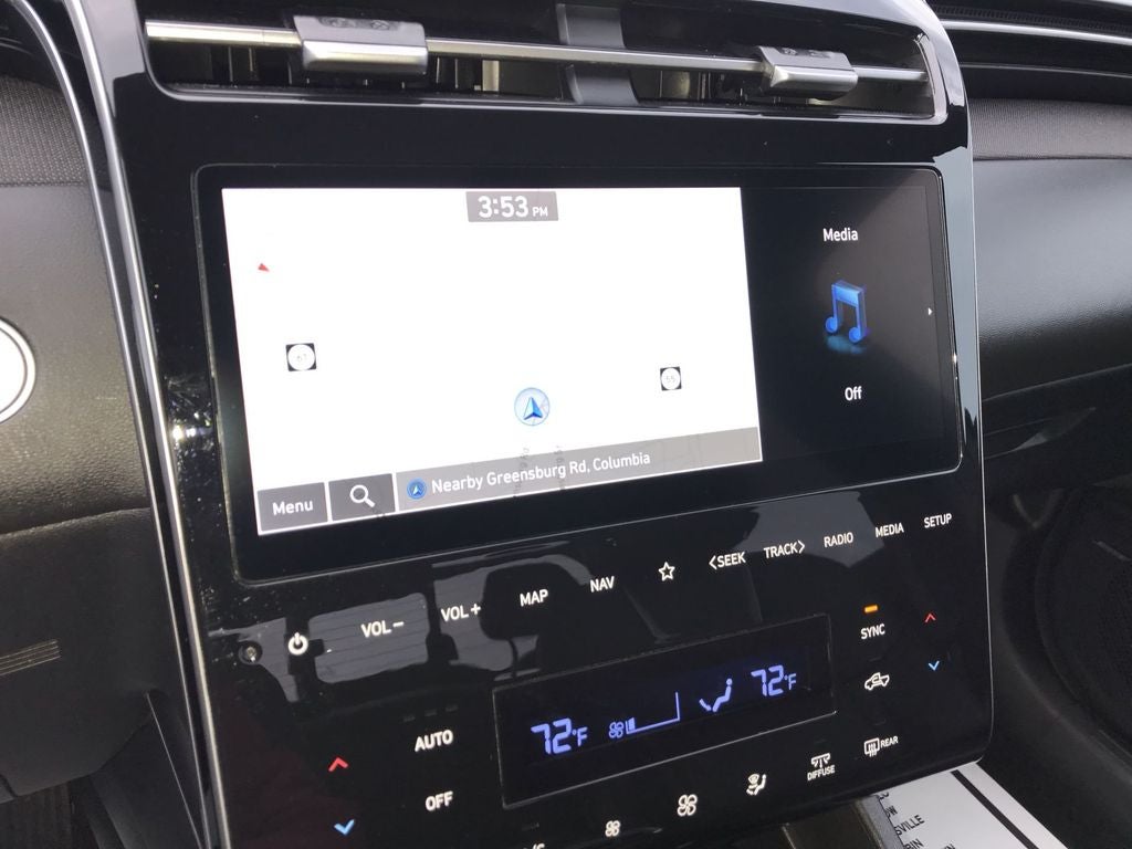 2023 Hyundai Santa Cruz Limited