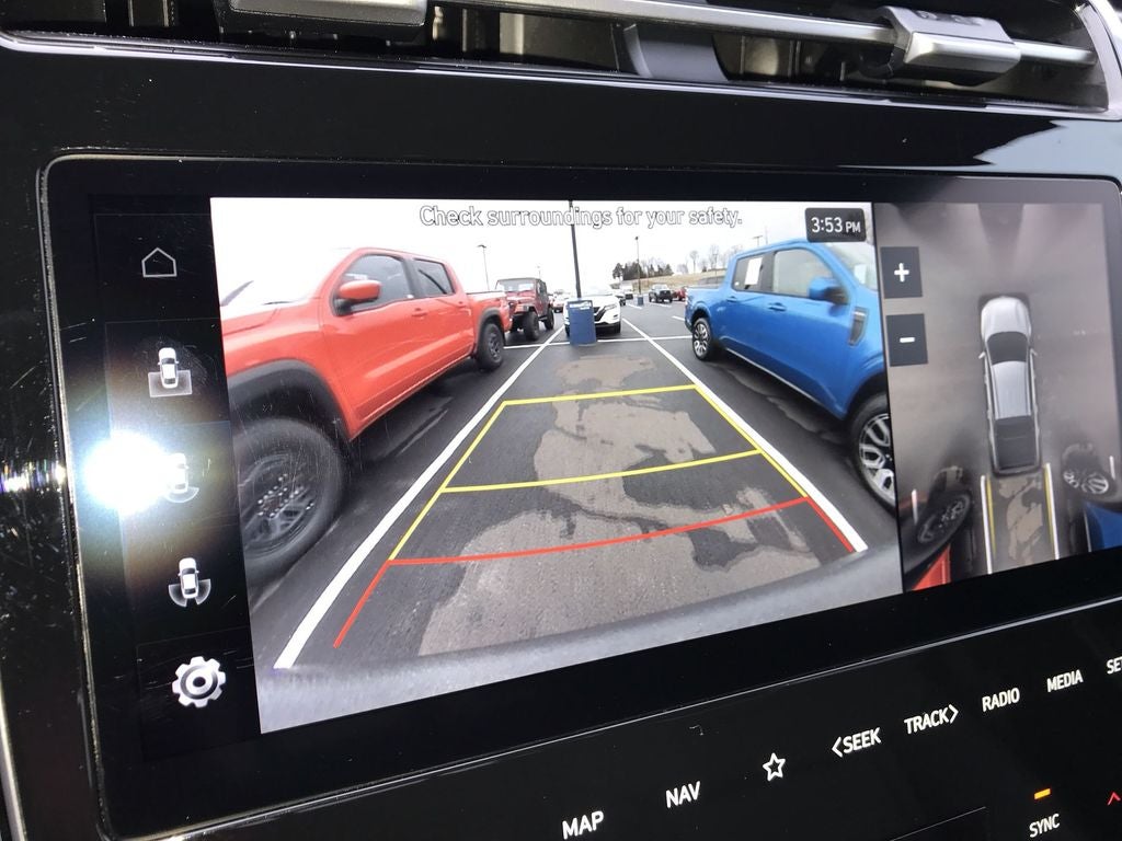 2023 Hyundai Santa Cruz Limited