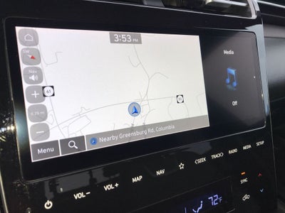 2023 Hyundai Santa Cruz Limited