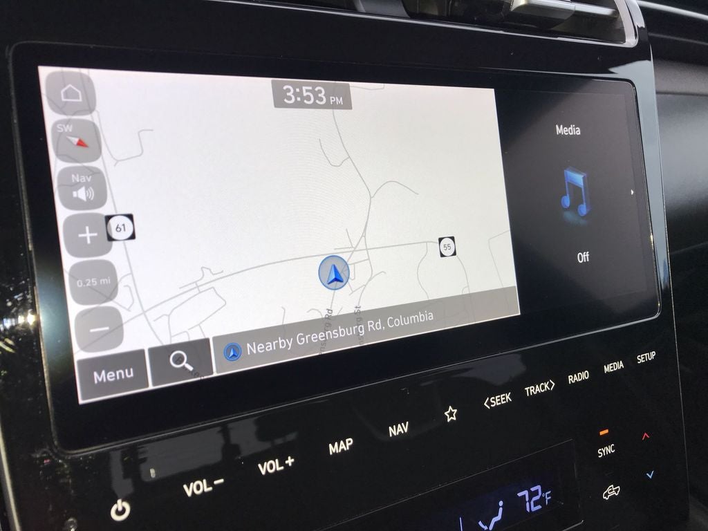 2023 Hyundai Santa Cruz Limited