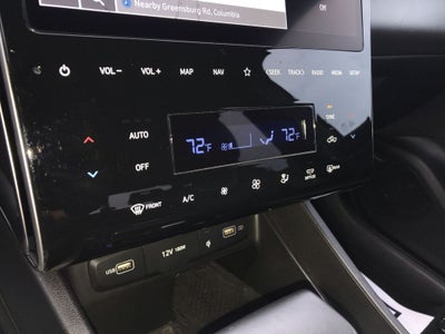 2023 Hyundai Santa Cruz Limited