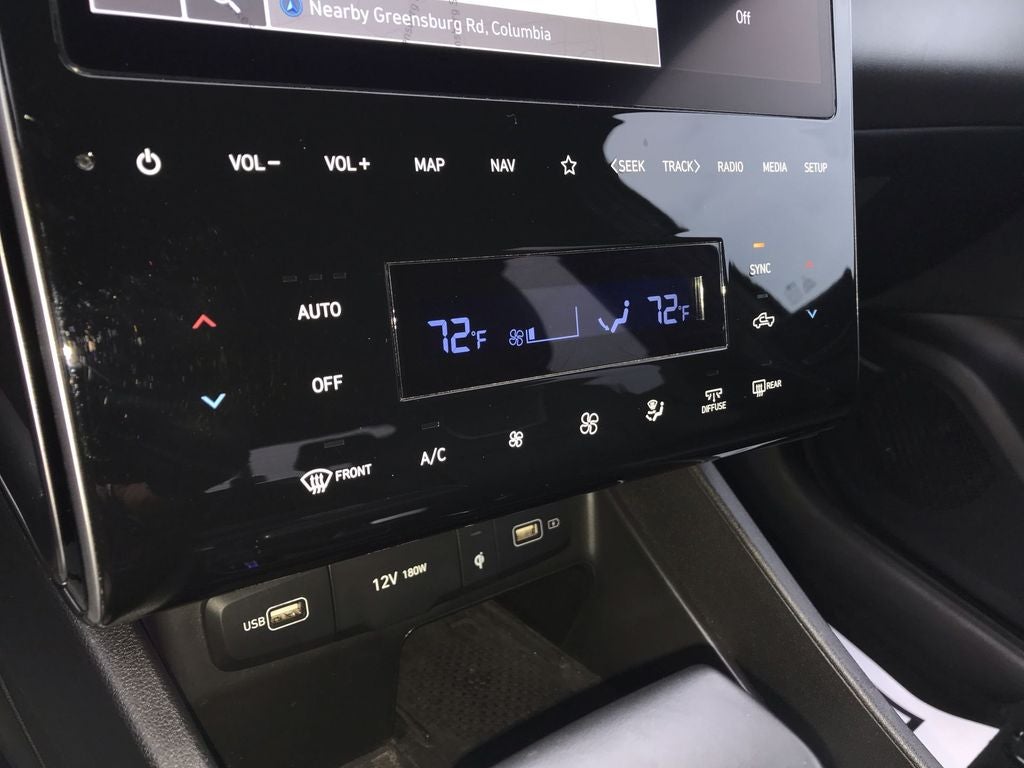 2023 Hyundai Santa Cruz Limited