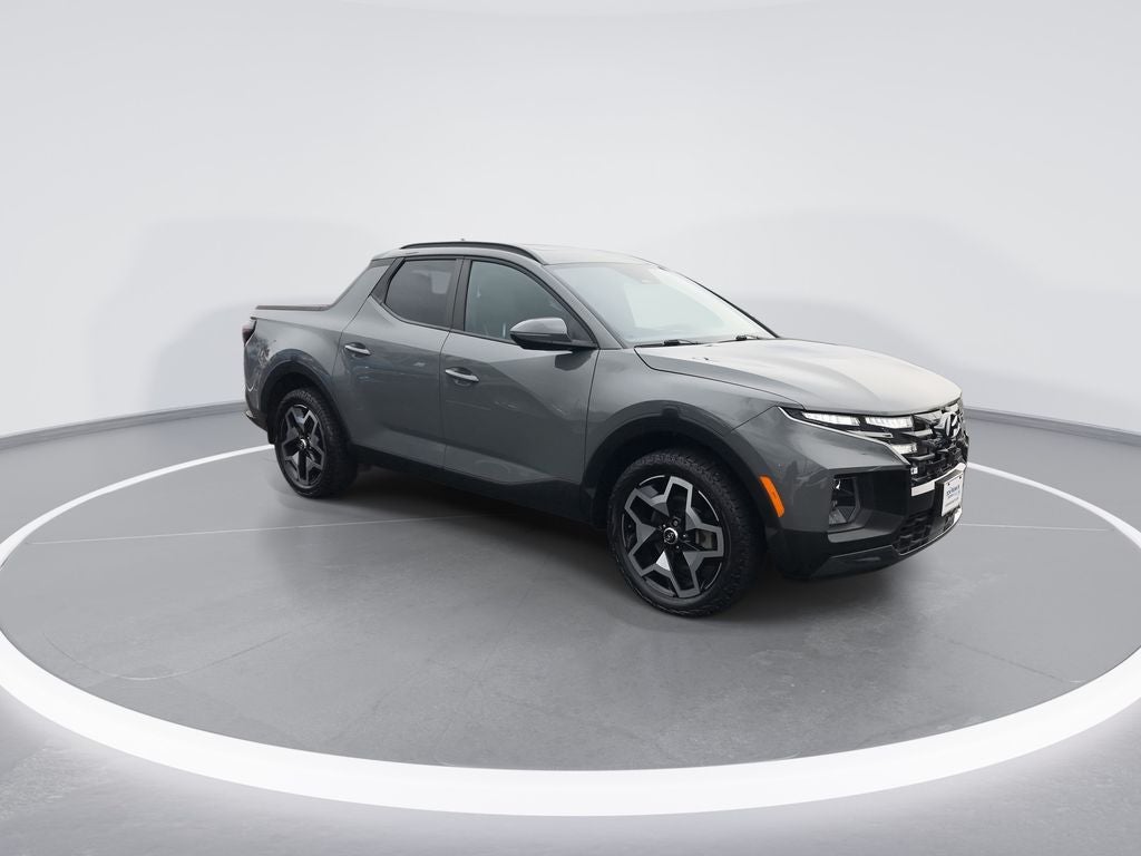 2023 Hyundai Santa Cruz Limited
