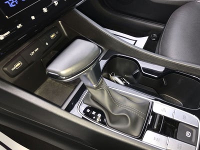 2023 Hyundai Santa Cruz Limited