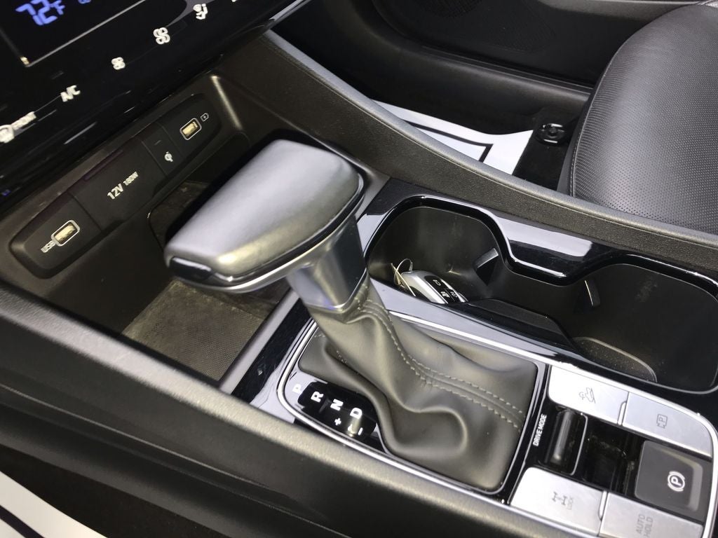 2023 Hyundai Santa Cruz Limited