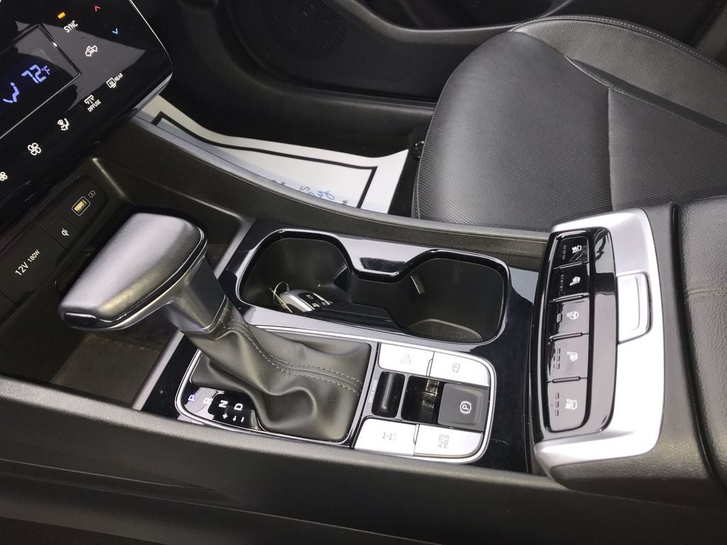 2023 Hyundai Santa Cruz Limited