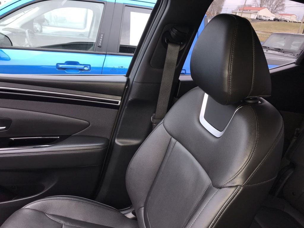 2023 Hyundai Santa Cruz Limited