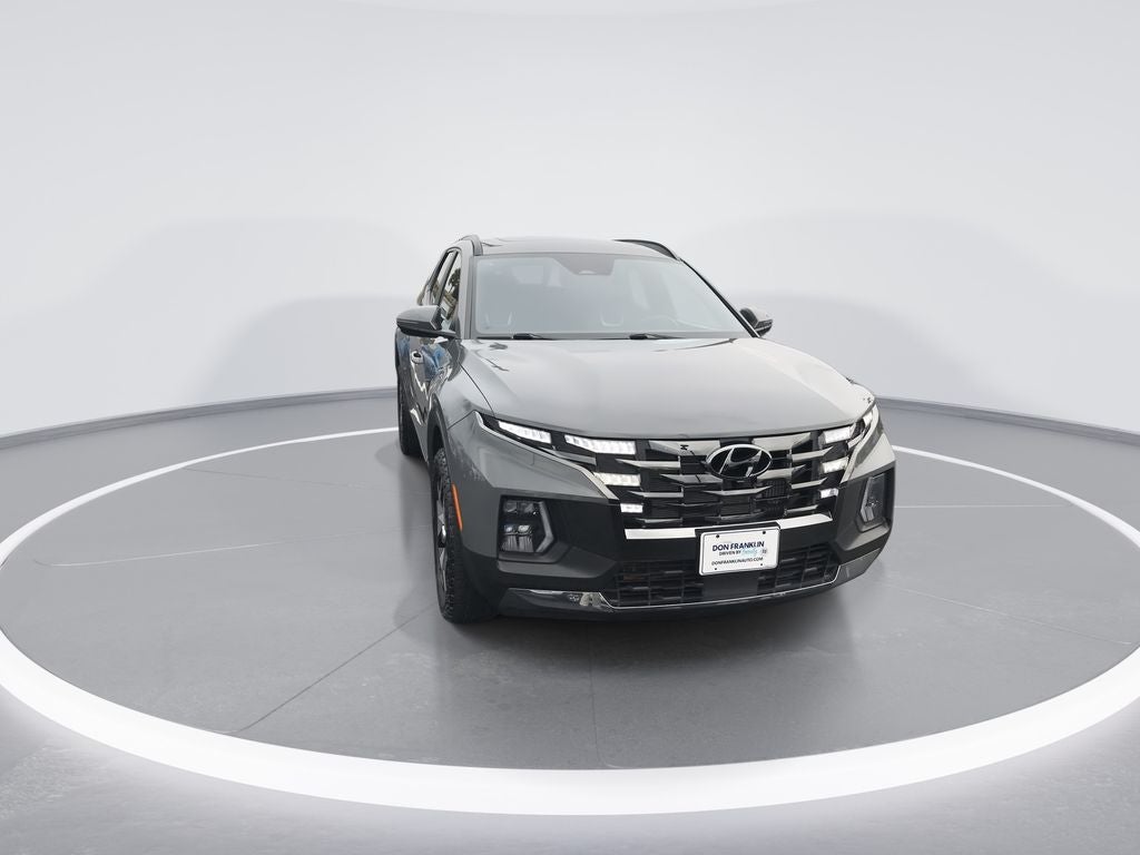 2023 Hyundai Santa Cruz Limited