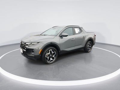 2023 Hyundai Santa Cruz Limited