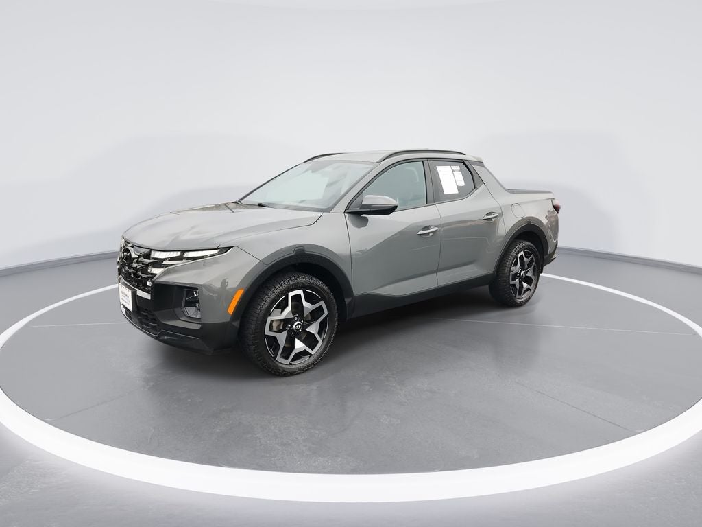 2023 Hyundai Santa Cruz Limited