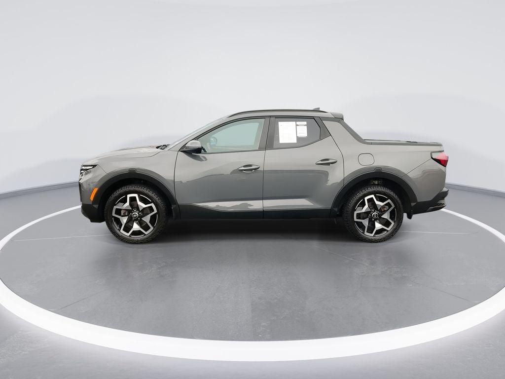 2023 Hyundai Santa Cruz Limited