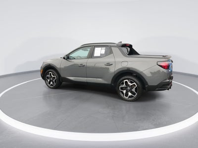 2023 Hyundai Santa Cruz Limited