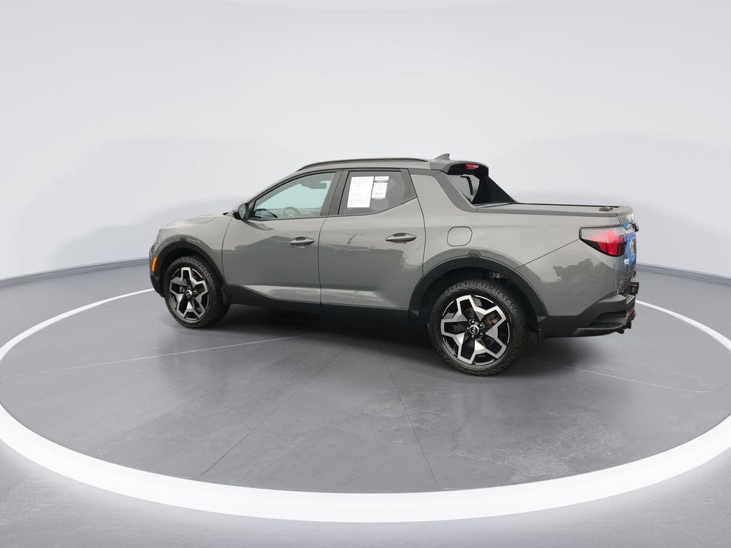 2023 Hyundai Santa Cruz Limited
