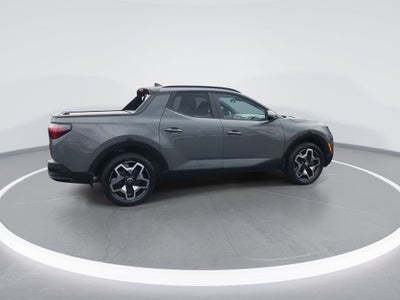 2023 Hyundai Santa Cruz Limited