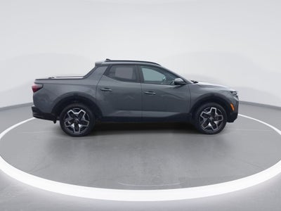 2023 Hyundai Santa Cruz Limited