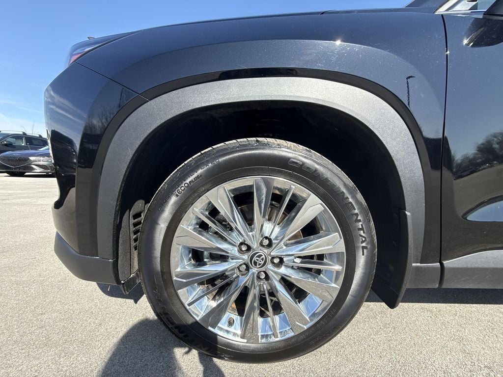 2024 Toyota Grand Highlander Platinum