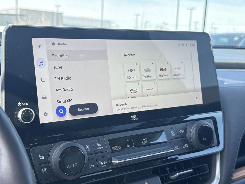 2024 Toyota Grand Highlander Platinum