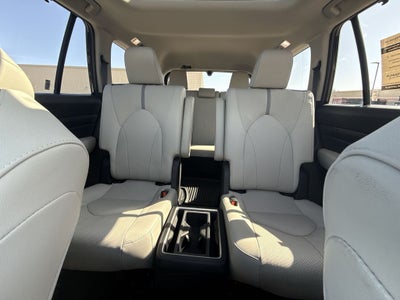 2024 Toyota Grand Highlander Platinum