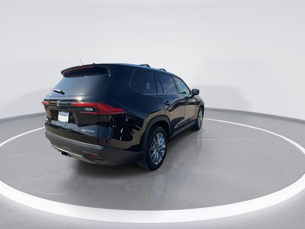 2024 Toyota Grand Highlander Platinum