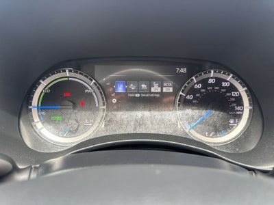 2023 Toyota Highlander Hybrid LE