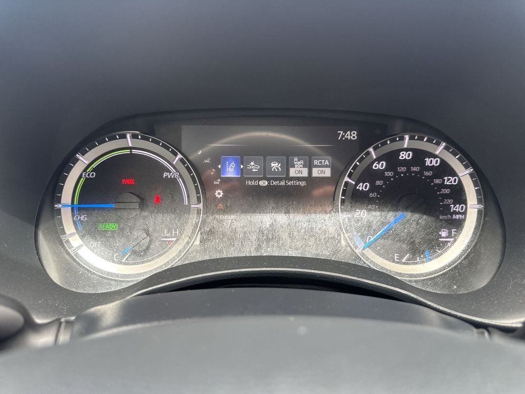 2023 Toyota Highlander Hybrid LE