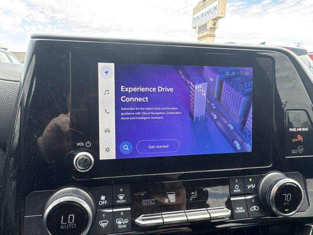 2023 Toyota Highlander Hybrid LE