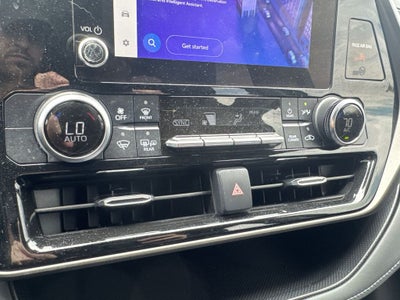 2023 Toyota Highlander Hybrid LE