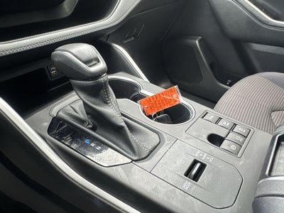 2023 Toyota Highlander Hybrid LE