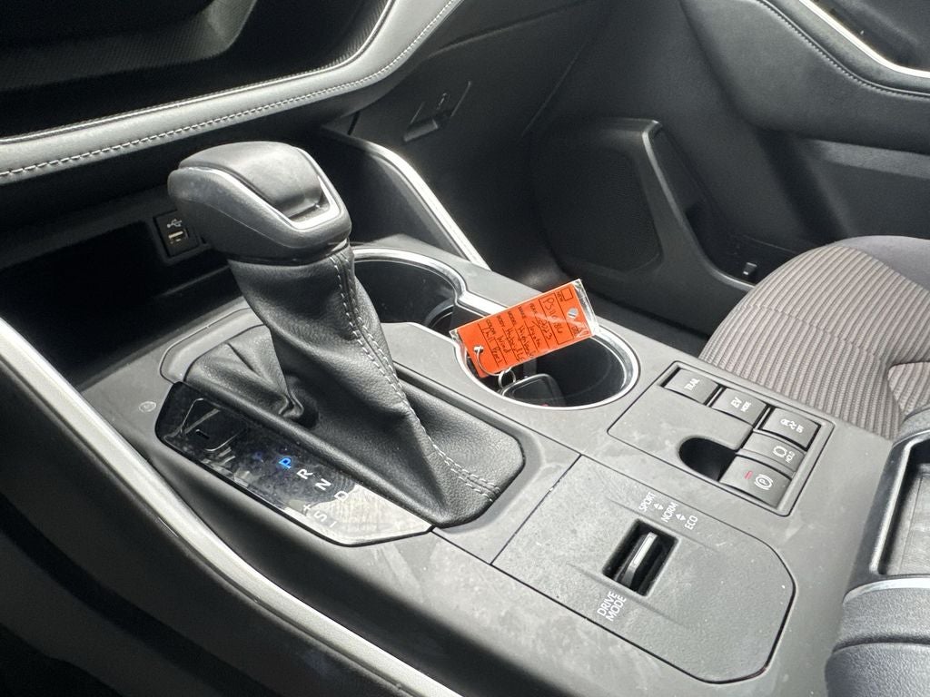 2023 Toyota Highlander Hybrid LE