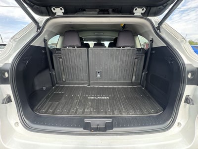 2023 Toyota Highlander Hybrid LE