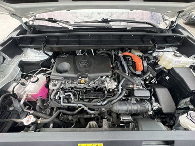 2023 Toyota Highlander Hybrid LE