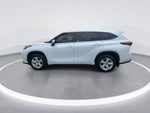 2023 Toyota Highlander Hybrid LE