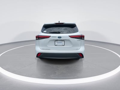 2023 Toyota Highlander Hybrid LE