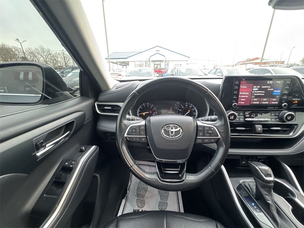 2020 Toyota Highlander XLE