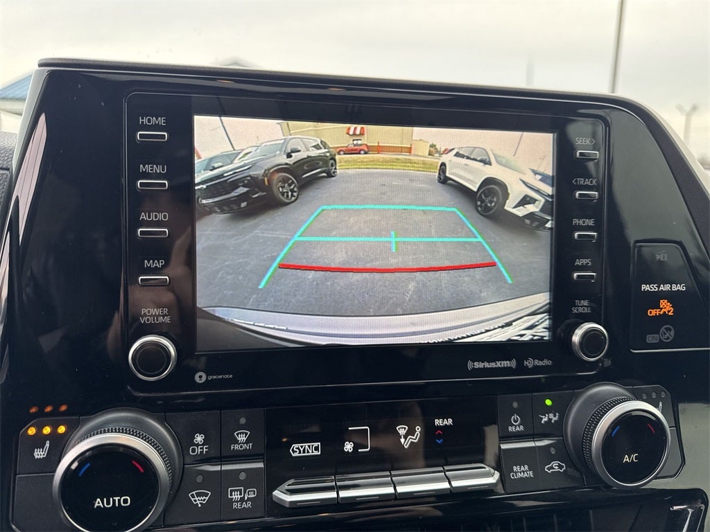 2020 Toyota Highlander XLE