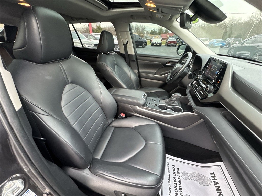 2020 Toyota Highlander XLE