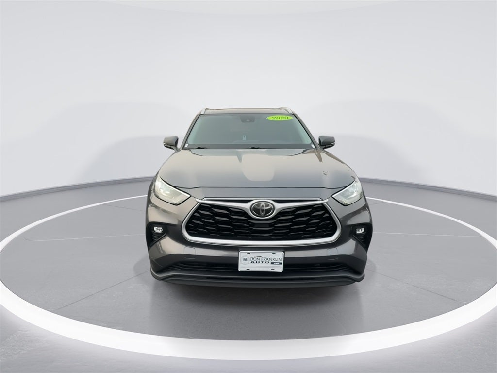 2020 Toyota Highlander XLE