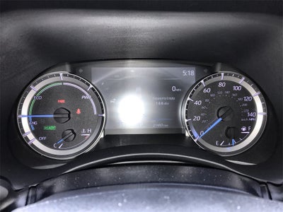 2024 Toyota Highlander Hybrid XLE