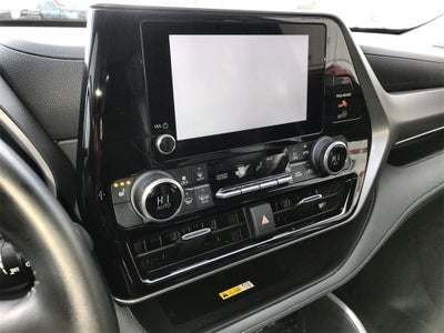 2024 Toyota Highlander Hybrid XLE