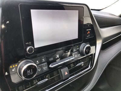 2024 Toyota Highlander Hybrid XLE