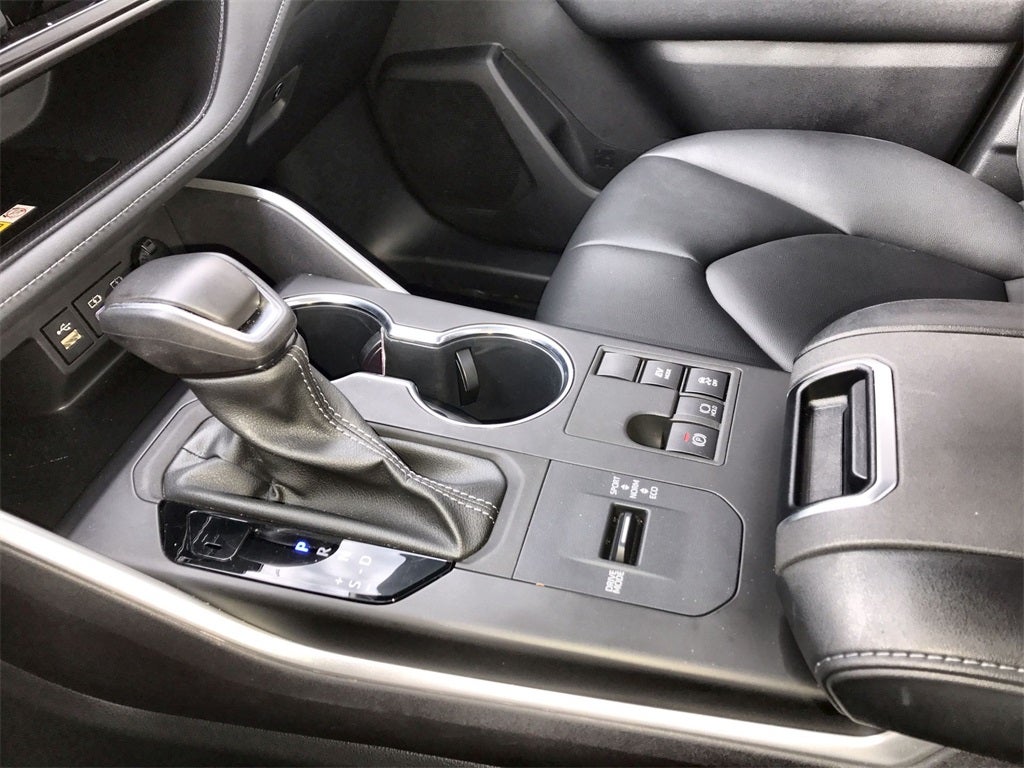 2024 Toyota Highlander Hybrid XLE