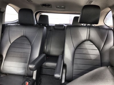 2024 Toyota Highlander Hybrid XLE