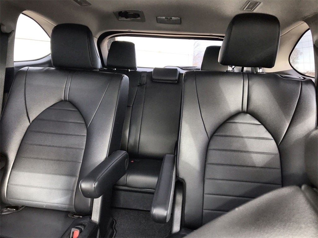 2024 Toyota Highlander Hybrid XLE