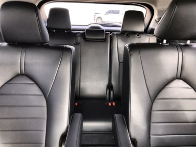 2024 Toyota Highlander Hybrid XLE