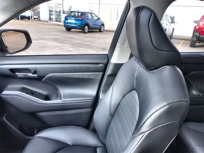 2024 Toyota Highlander Hybrid XLE